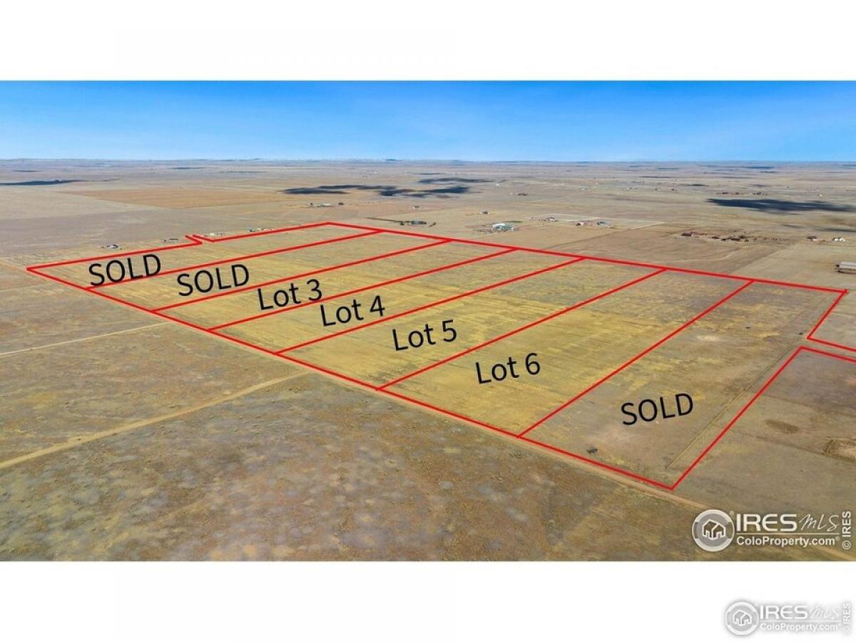 Picture of Residential Land For Sale in Wellington, Colorado, United States