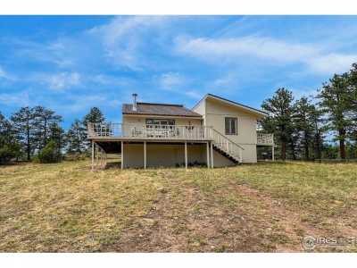 Home For Sale in Red Feather Lakes, Colorado