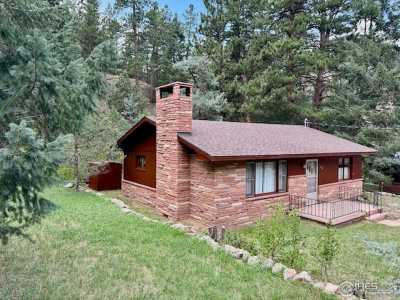 Home For Sale in Drake, Colorado