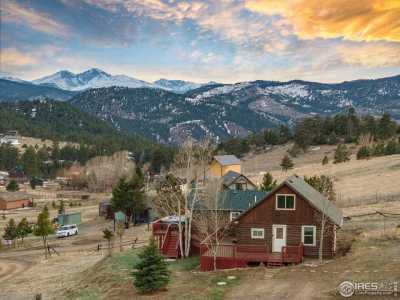 Home For Sale in Drake, Colorado