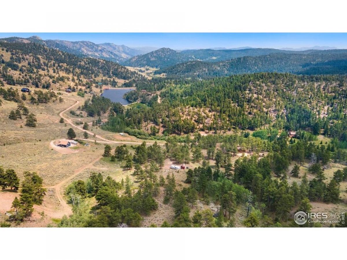 Picture of Residential Land For Sale in Red Feather Lakes, Colorado, United States