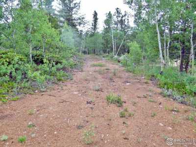 Residential Land For Sale in Red Feather Lakes, Colorado