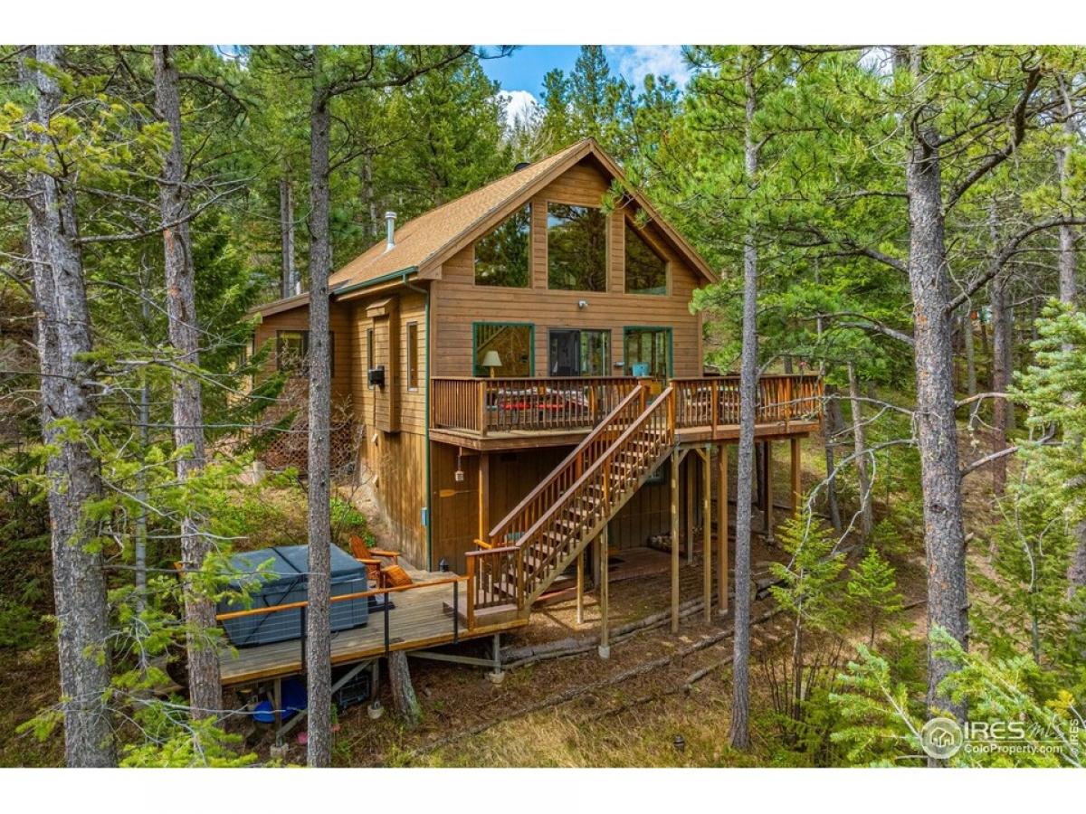 Picture of Home For Sale in Lyons, Colorado, United States