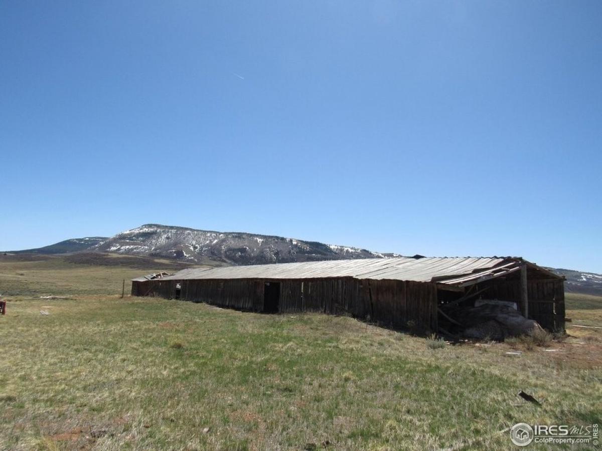 Picture of Residential Land For Sale in Red Feather Lakes, Colorado, United States