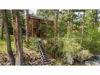 Home For Sale in Bellvue, Colorado