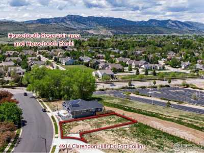 Residential Land For Sale in Fort Collins, Colorado