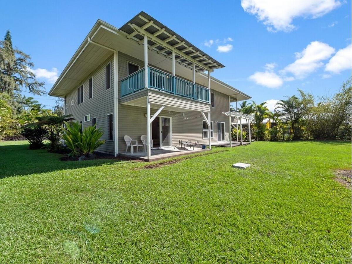 Picture of Home For Sale in Keaau, Hawaii, United States