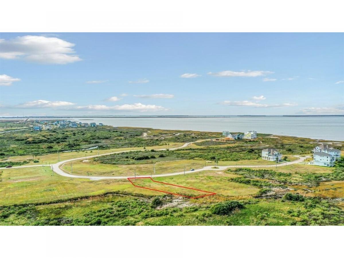 Picture of Residential Land For Sale in Galveston, Texas, United States