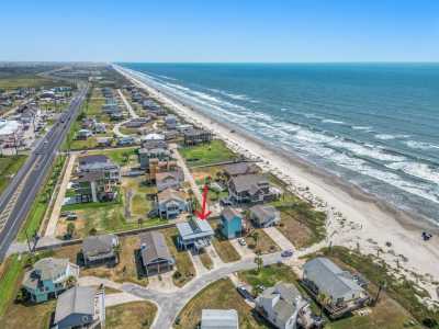 Home For Sale in Jamaica Beach, Texas