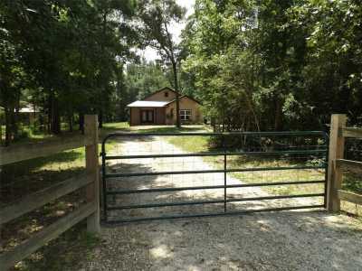 Home For Sale in Montgomery, Texas