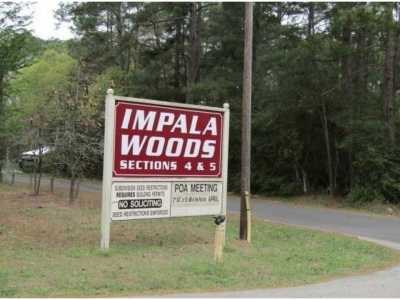 Residential Land For Sale in Onalaska, Texas