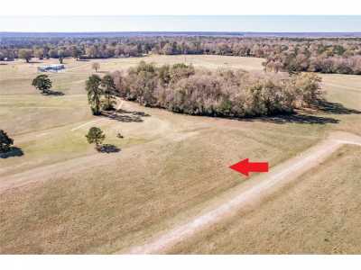 Residential Land For Sale in Trinity, Texas