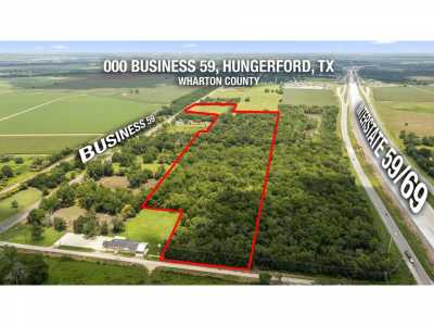 Home For Sale in Hungerford, Texas