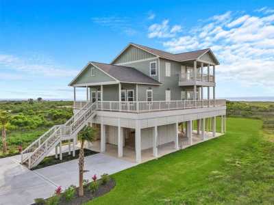 Home For Sale in Galveston, Texas