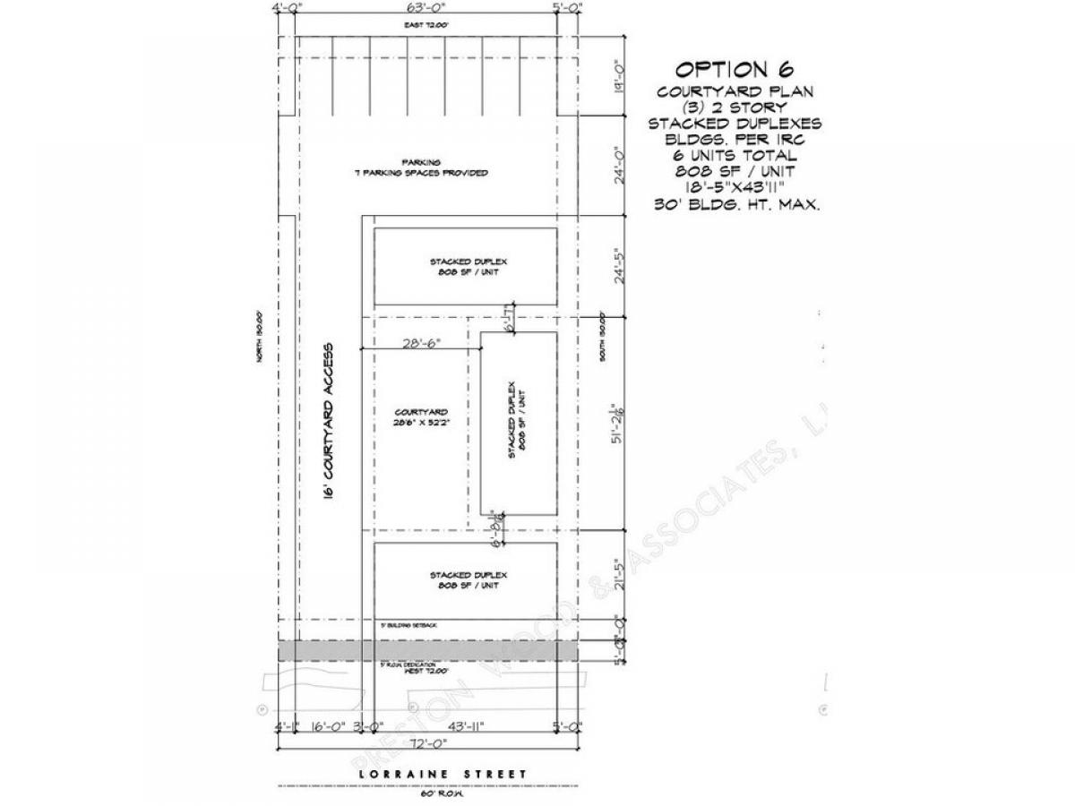 Picture of Residential Land For Sale in Houston, Texas, United States