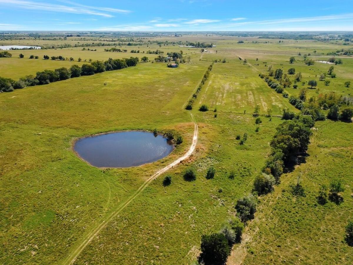 Picture of Residential Land For Sale in Cat Spring, Texas, United States