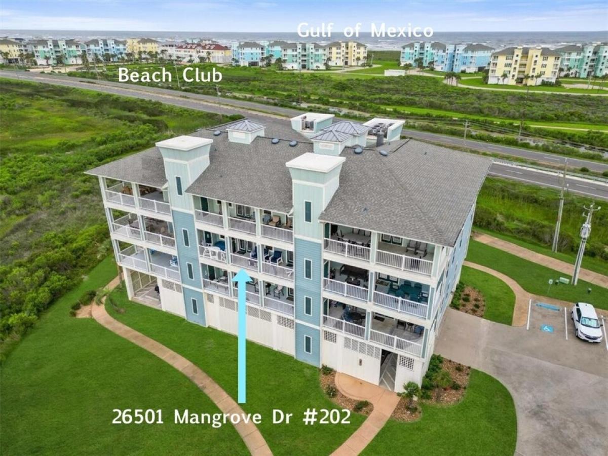 Picture of Home For Sale in Galveston, Texas, United States