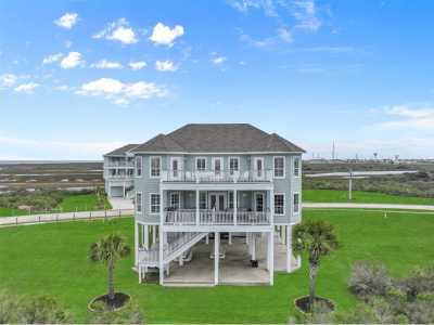 Home For Sale in Galveston, Texas