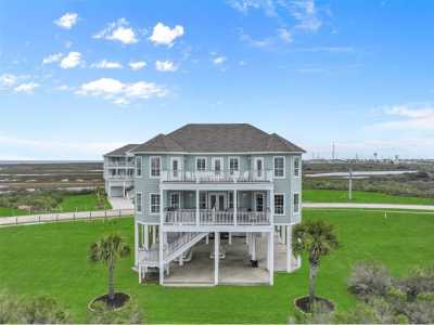 Home For Sale in Galveston, Texas