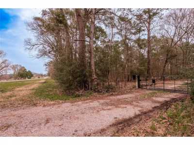 Residential Land For Sale in Trinity, Texas