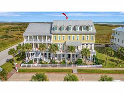 Home For Sale in Galveston, Texas