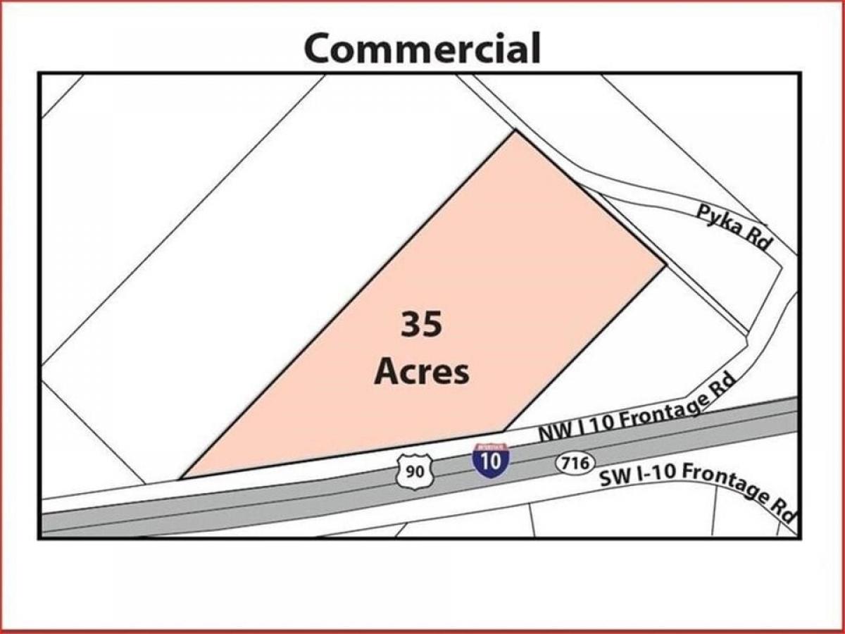 Picture of Residential Land For Sale in Sealy, Texas, United States