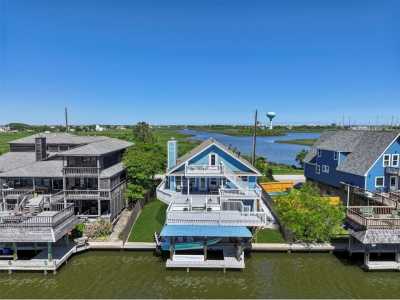 Home For Sale in Galveston, Texas