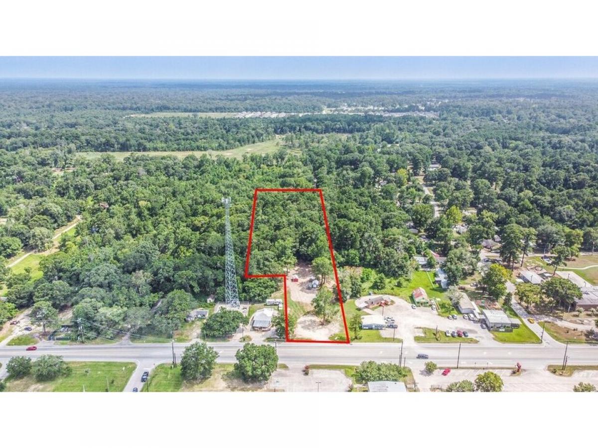 Picture of Residential Land For Sale in Splendora, Texas, United States