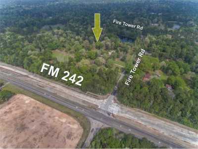 Residential Land For Sale in New Caney, Texas