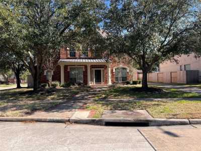 Home For Sale in Pearland, Texas