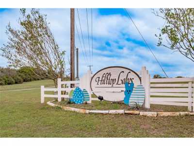 Home For Sale in Hilltop Lakes, Texas