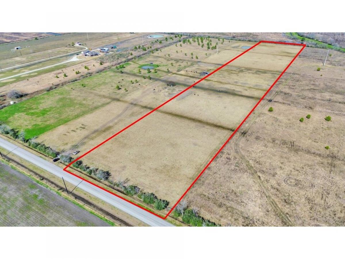 Picture of Residential Land For Sale in Huffman, Texas, United States