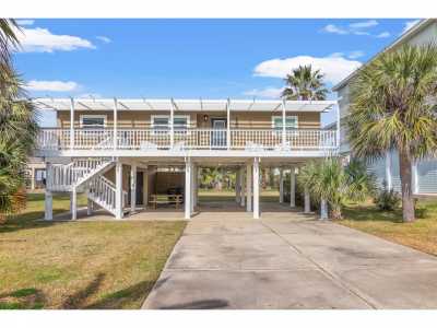 Home For Sale in Galveston, Texas