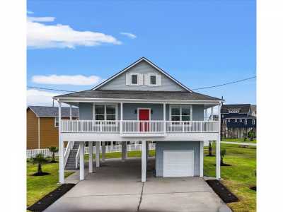 Home For Sale in Galveston, Texas