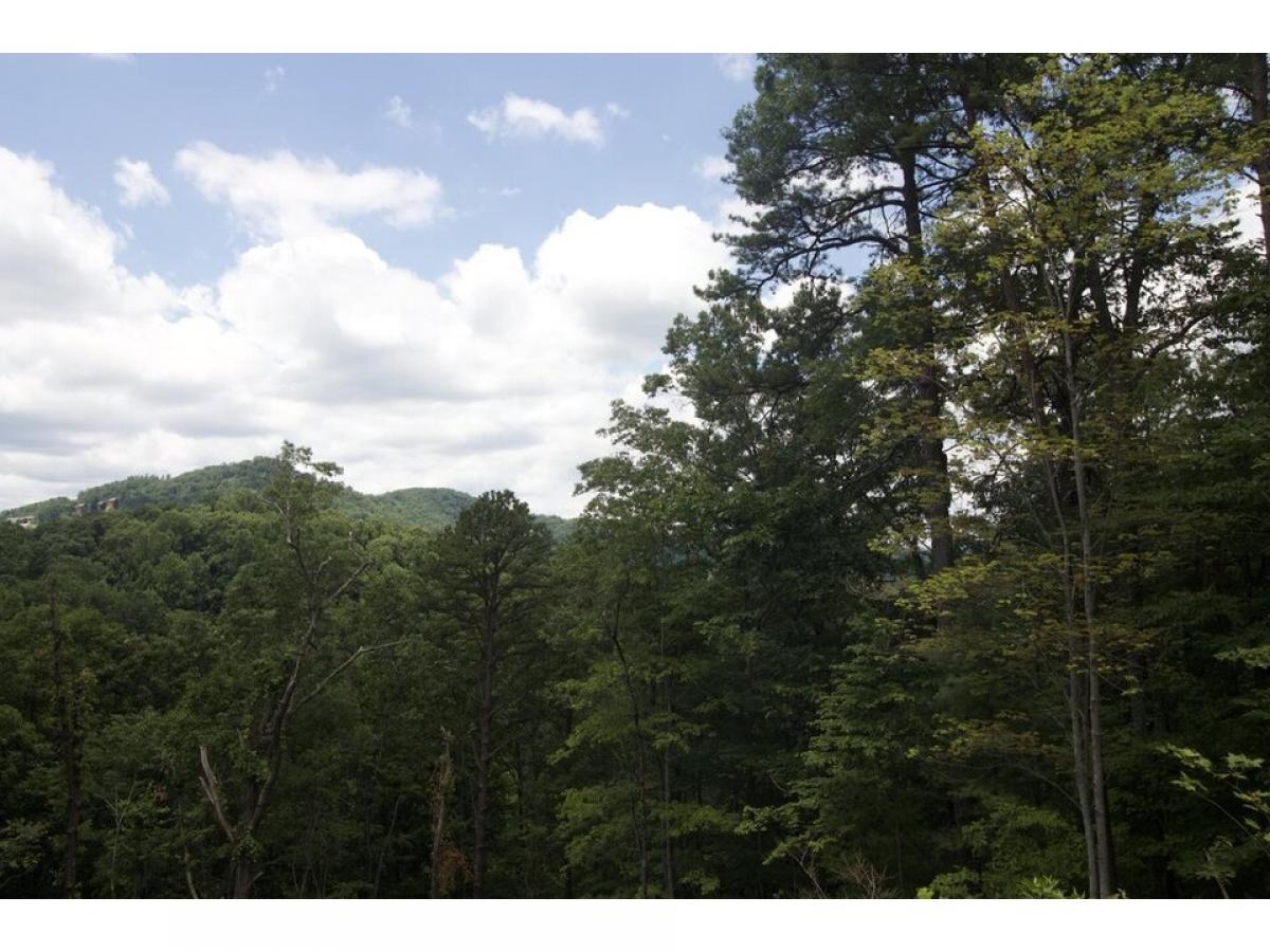 Picture of Residential Land For Sale in Sevierville, Tennessee, United States