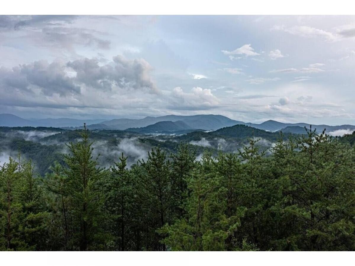 Picture of Residential Land For Sale in Pigeon Forge, Tennessee, United States