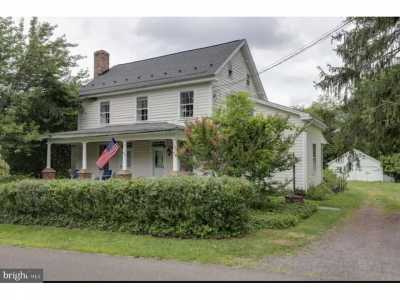 Home For Sale in Erwinna, Pennsylvania