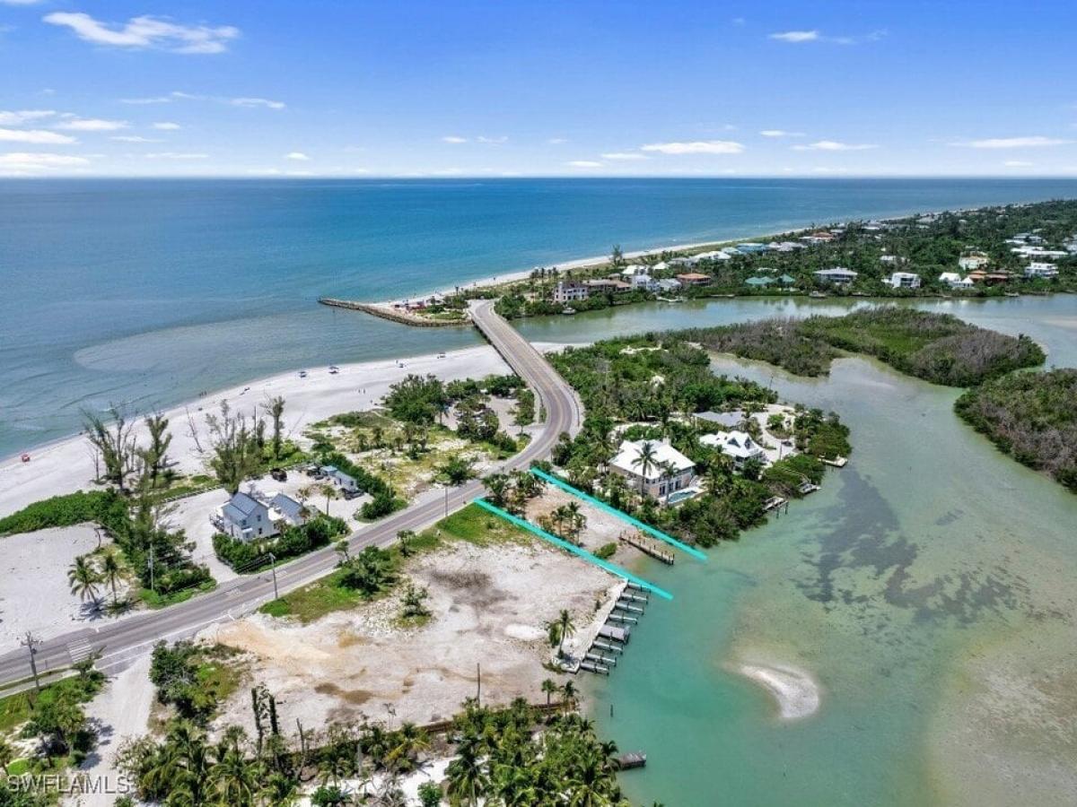 Picture of Residential Land For Sale in Sanibel, Florida, United States