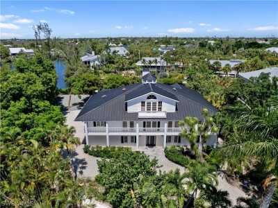 Home For Sale in Sanibel, Florida