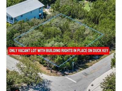 Residential Land For Sale in Duck Key, Florida