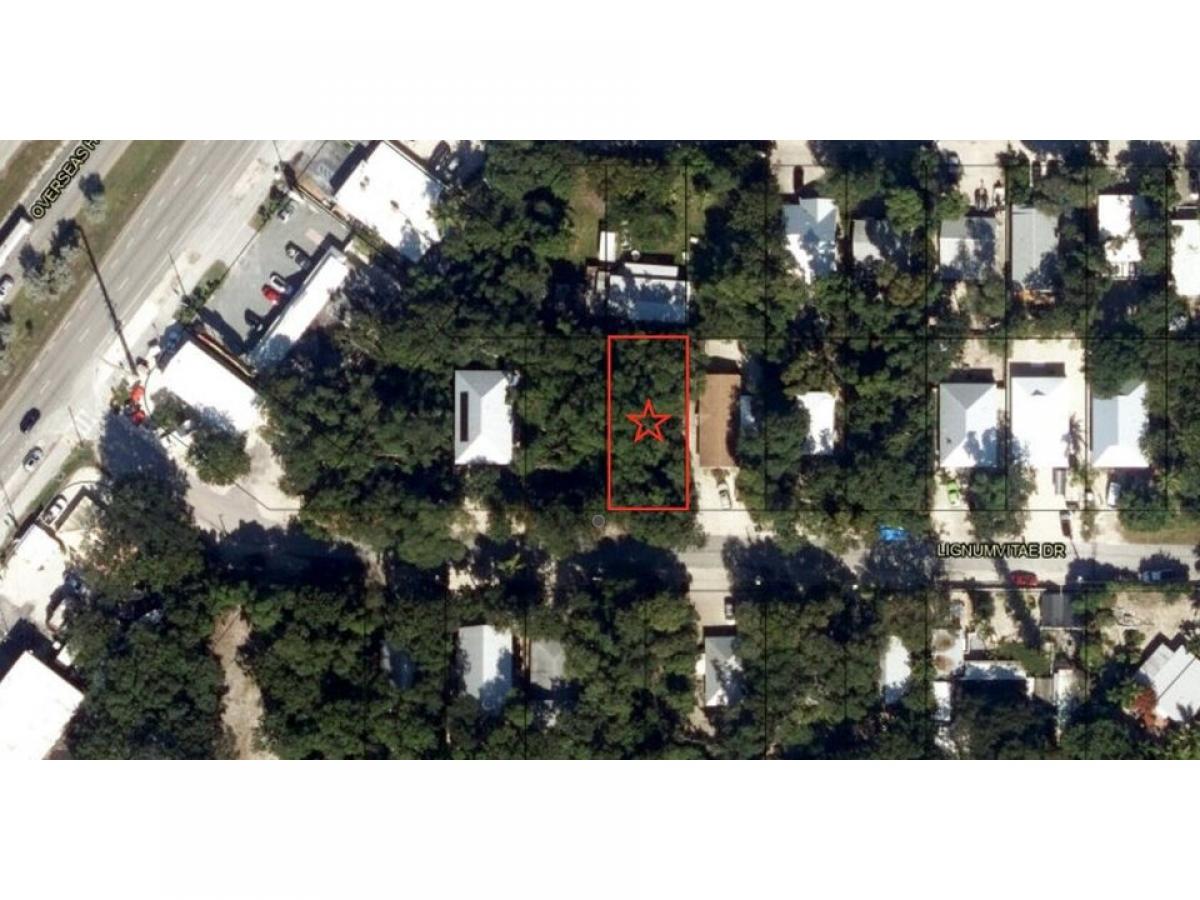 Picture of Residential Land For Sale in Key Largo, Florida, United States