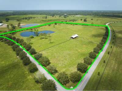 Residential Land For Sale in Okeechobee, Florida