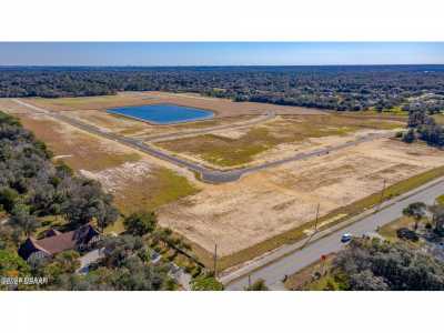 Residential Land For Sale in Port Orange, Florida