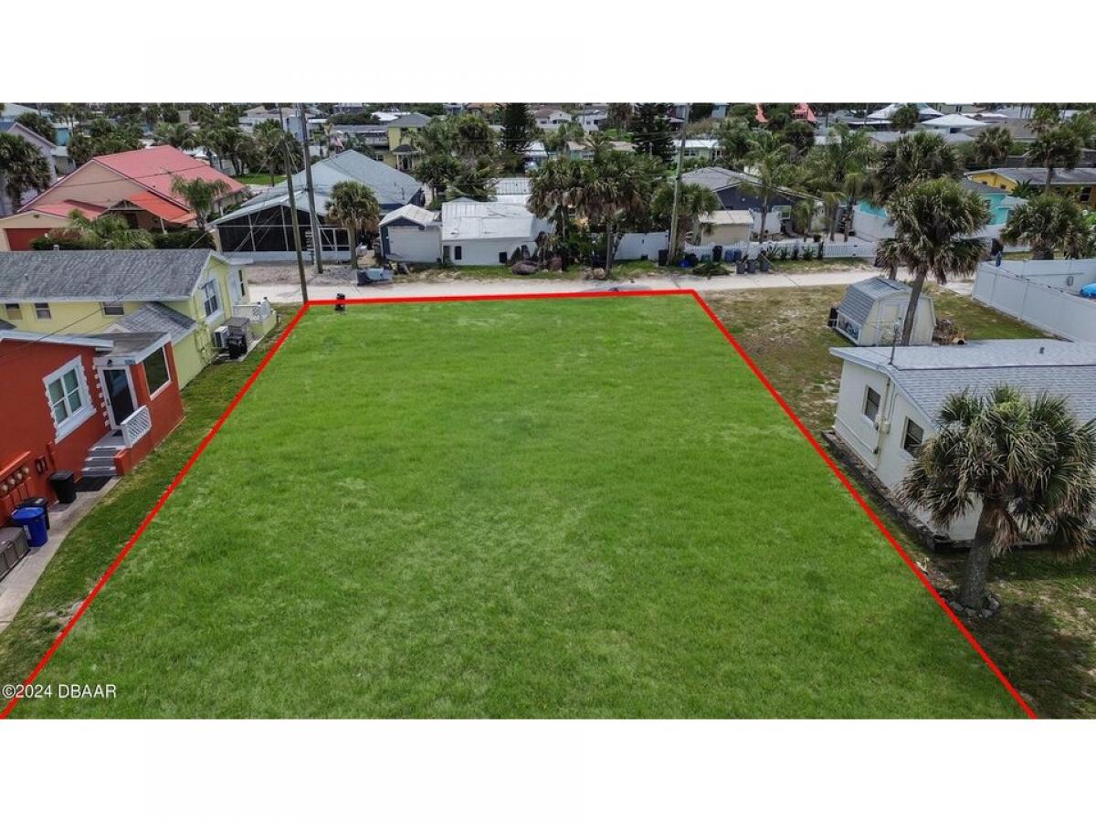 Picture of Residential Land For Sale in New Smyrna Beach, Florida, United States