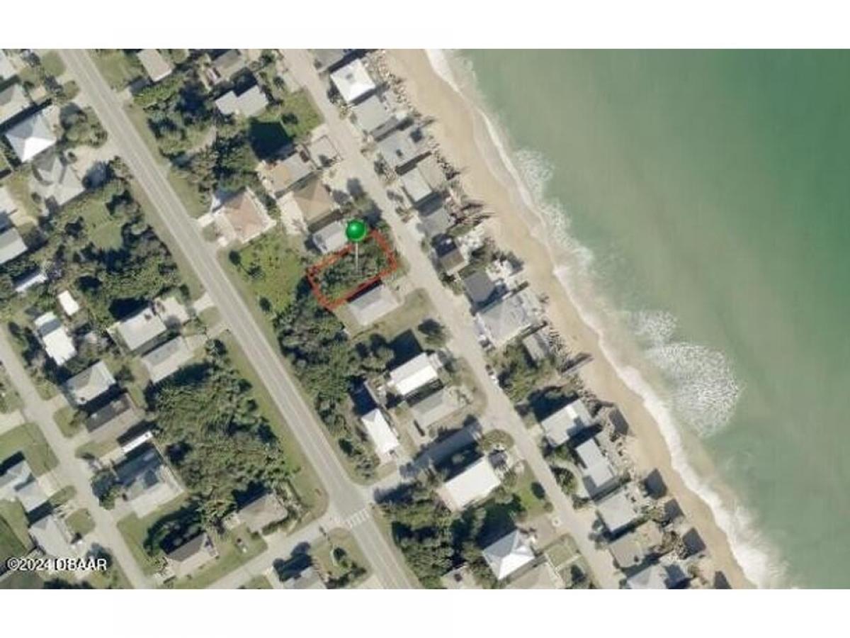 Picture of Residential Land For Sale in New Smyrna Beach, Florida, United States