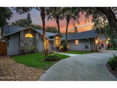 Home For Sale in Ponce Inlet, Florida