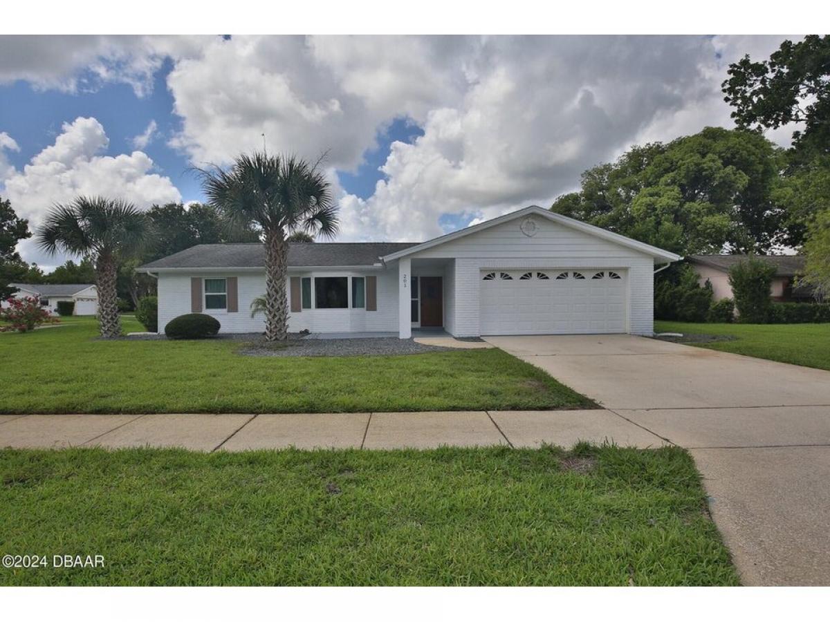 Picture of Home For Sale in Daytona Beach, Florida, United States