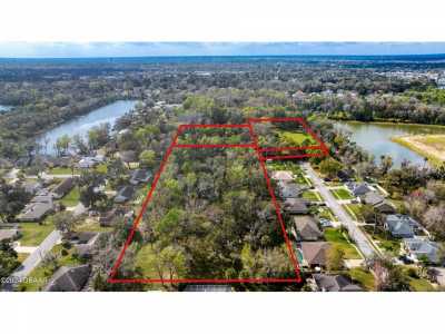 Residential Land For Sale in Ormond Beach, Florida