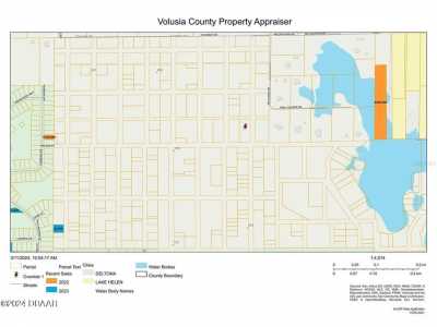 Residential Land For Sale in Deltona, Florida