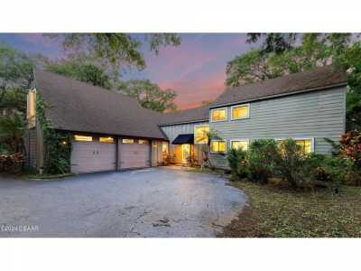 Home For Sale in Ponce Inlet, Florida